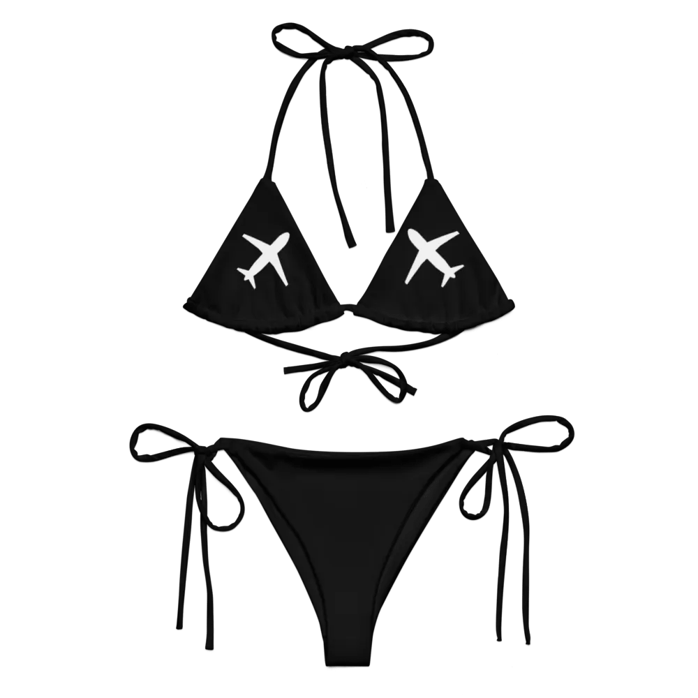 Sky Surfers Black Bikini product image (4)