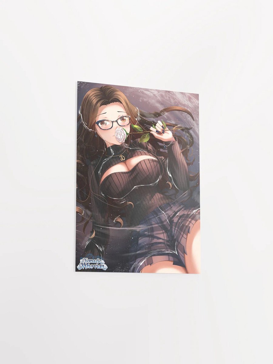 Water Rose Poster product image (11)
