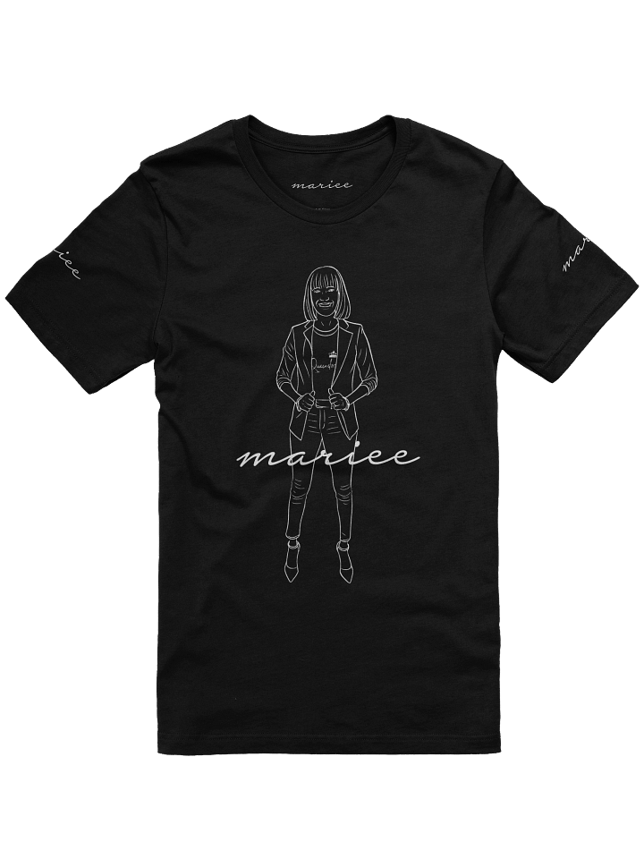 Mariee Murphy Mystic Symbol Unisex T-Shirt product image (1)