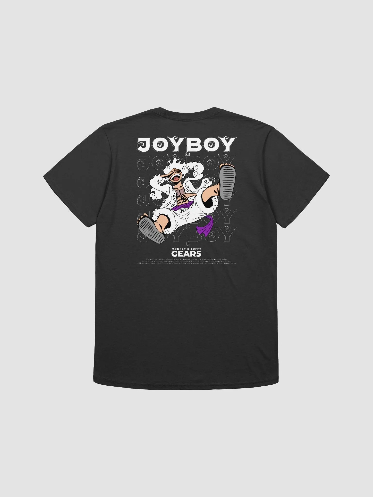 Luffy Gear 5 Premium T shirt product image (5)