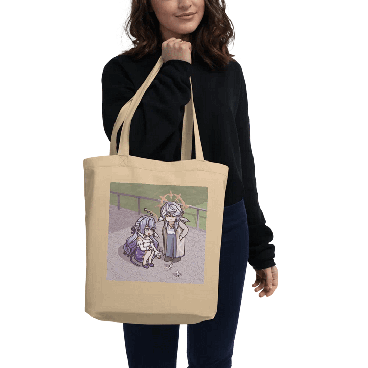 Starrail - Robin and Sunday Econscious Eco-Friendly Tote Bag product image (2)