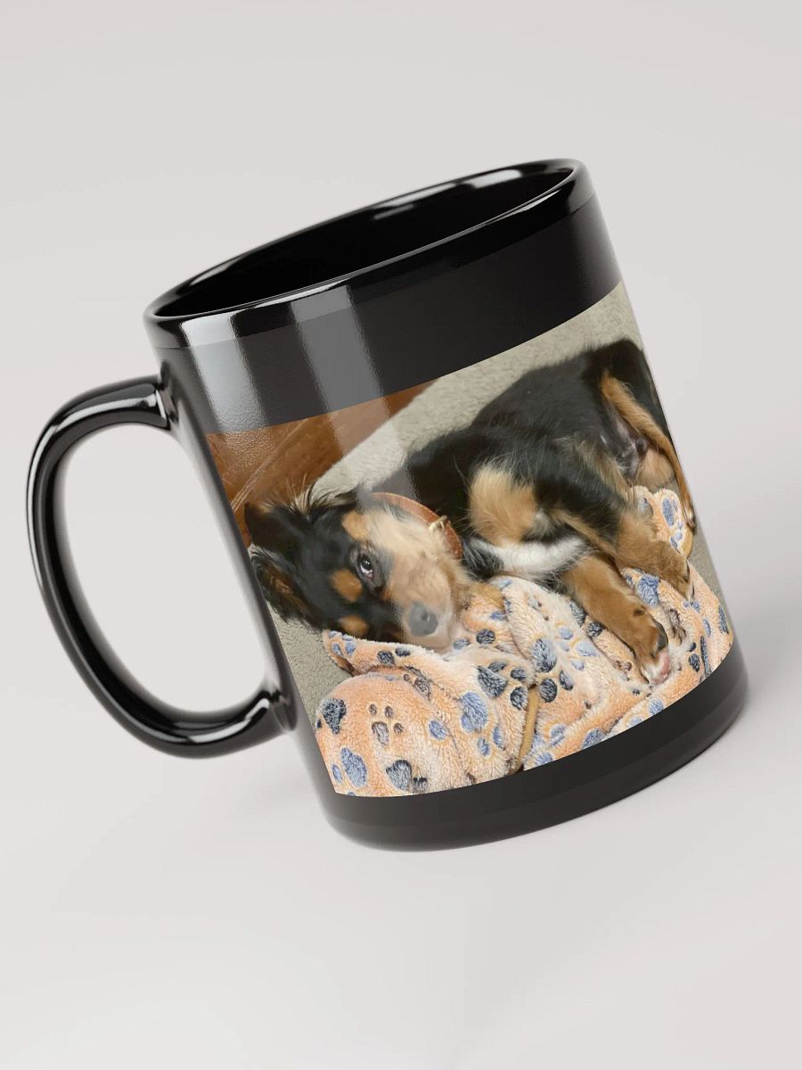 Macchiato Mug ft. Baby Macchiato (black) product image (5)