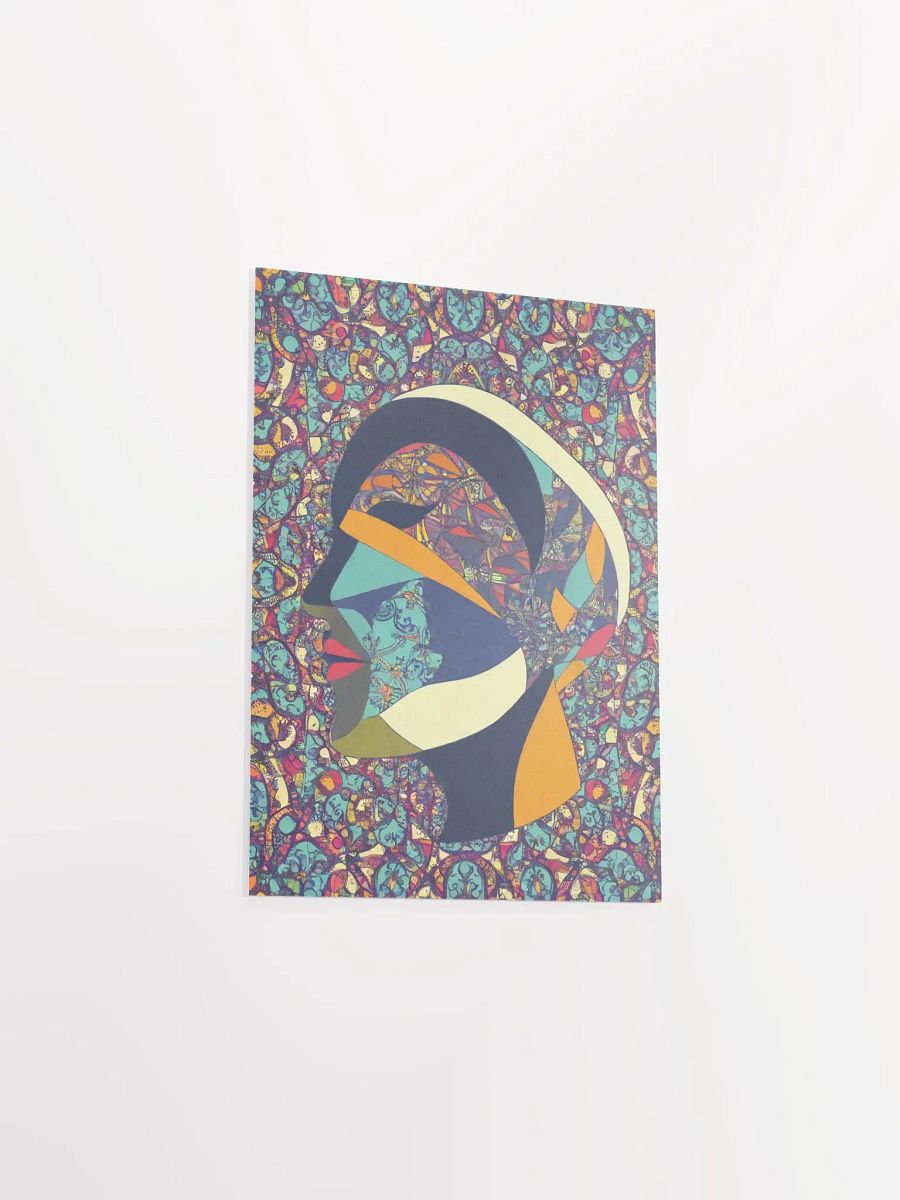 Geometric Soul | Enhanced Matte Paper Poster product image (33)