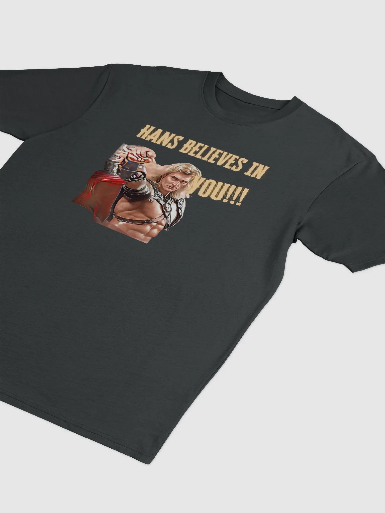 Believe in Strength Tee product image (3)