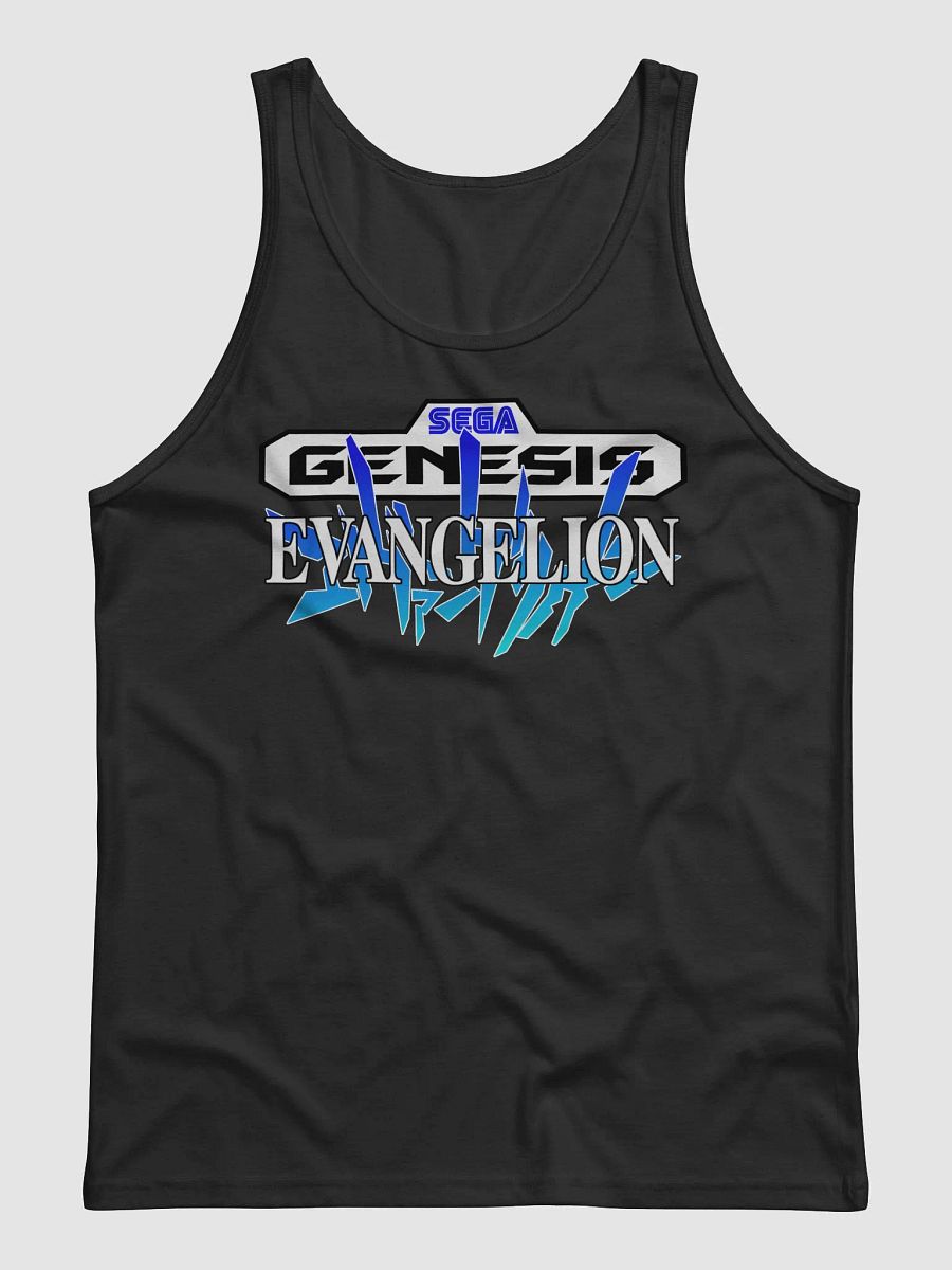 Sega Genesis Evangelion Tank product image (1)