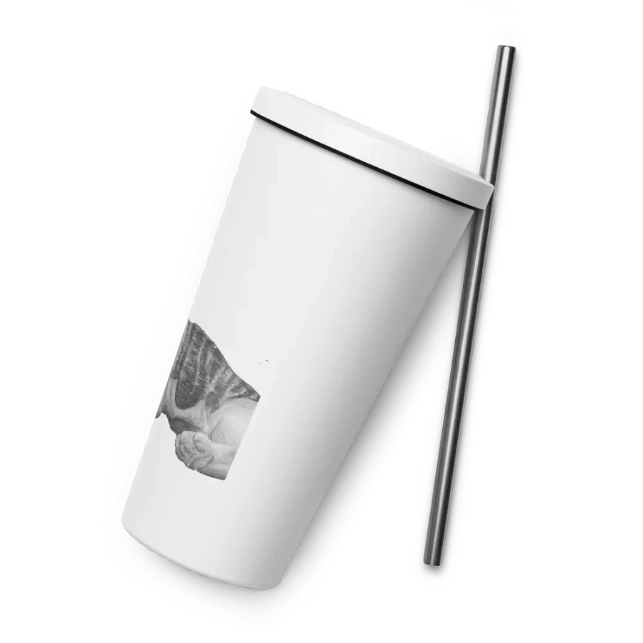 Cat Drawing Straw Cup product image (8)