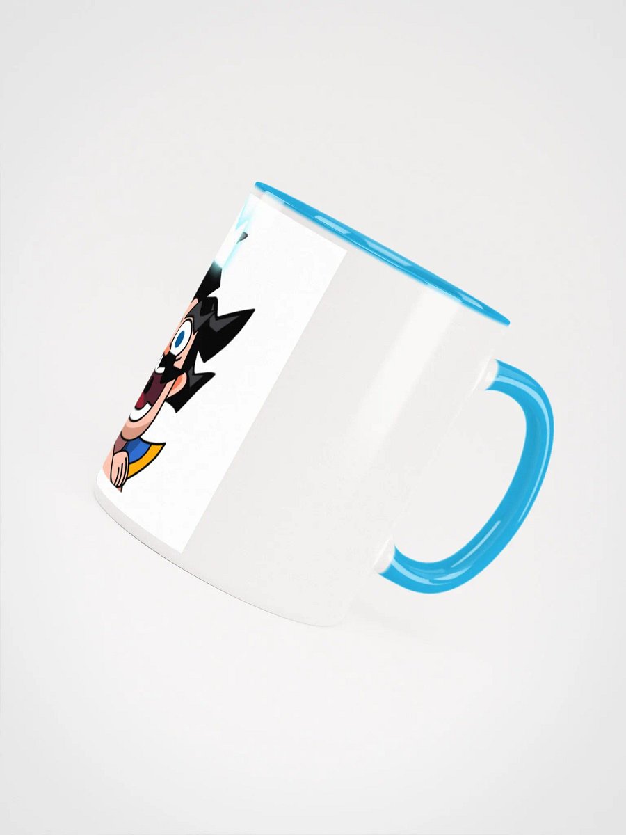 Clash royale Electro Wizard ⚡️Ceramic Mug With Color Inside product image (4)
