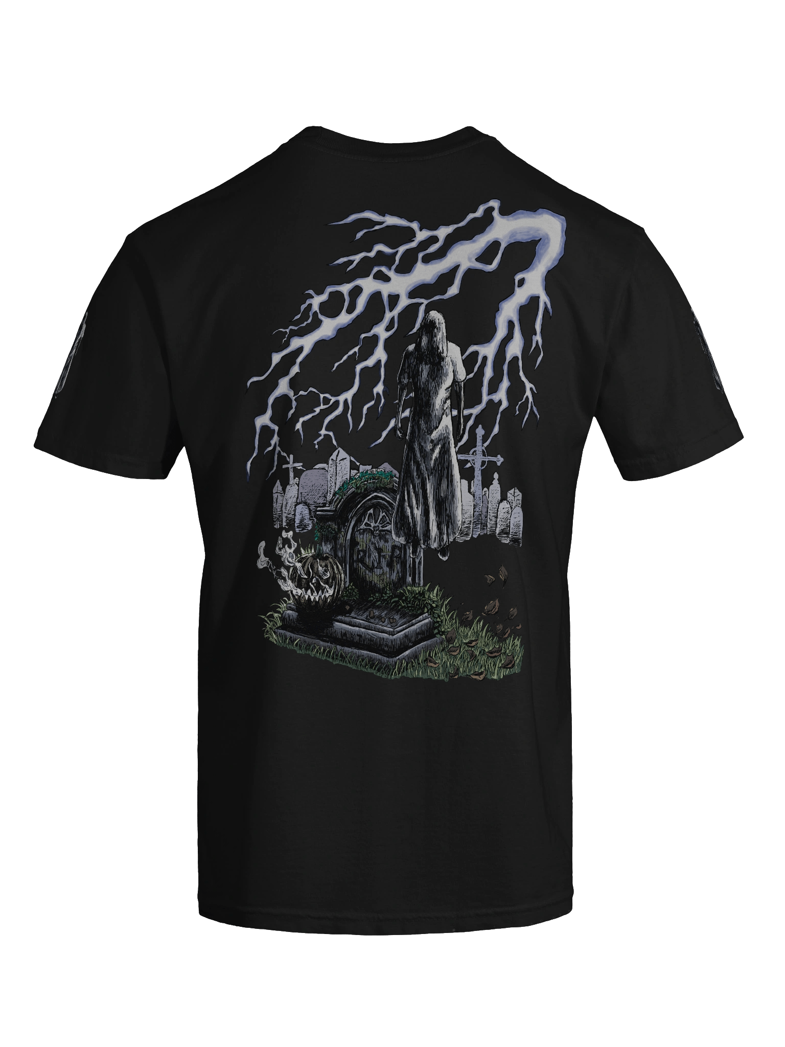 Phantom V- Halloween Night (color variant)- Unisex Tee product image (77)