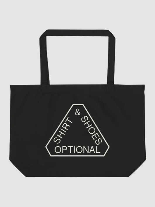 Organic Cotton Tote product image (1)