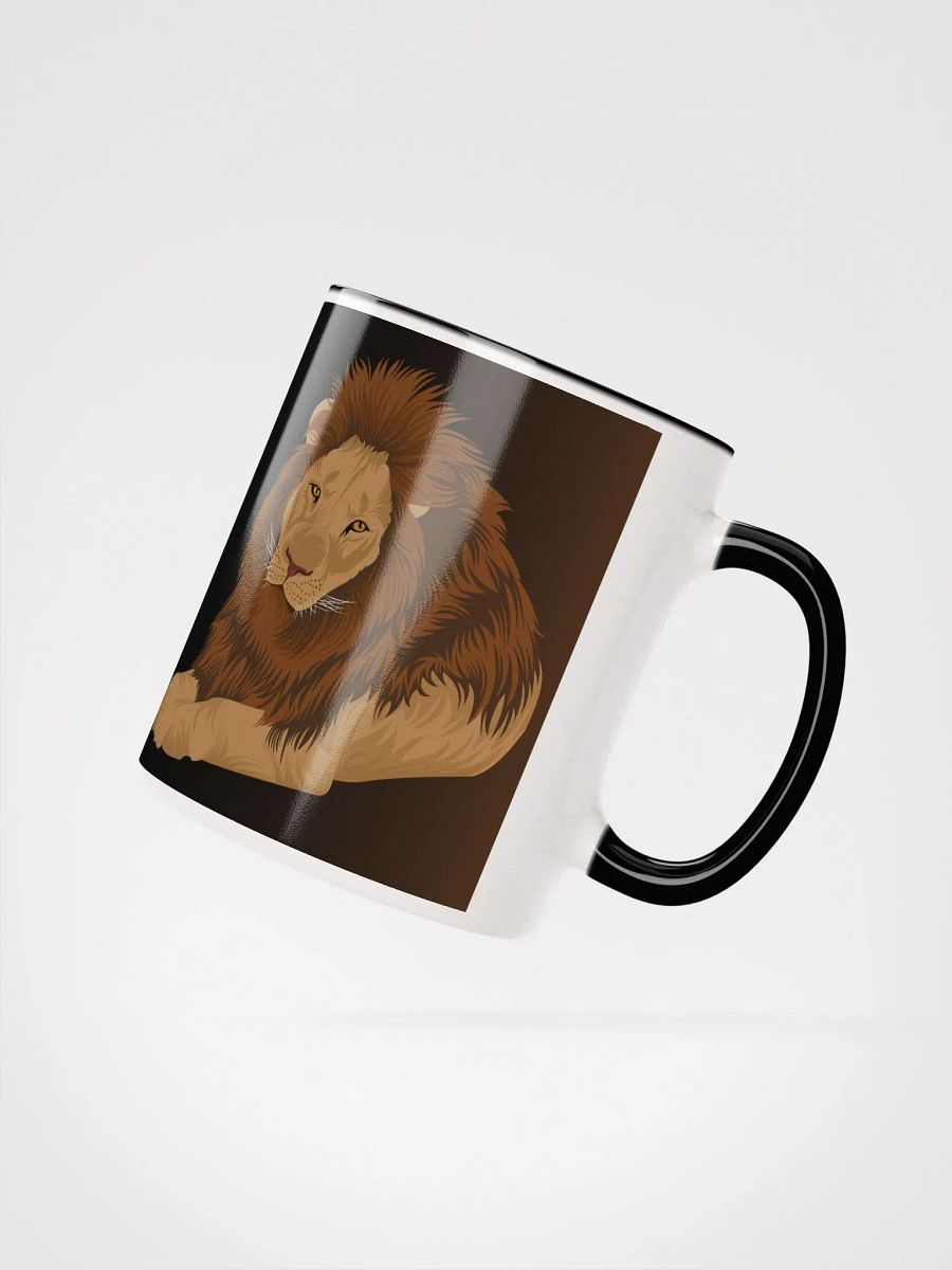 For the Lord will be with you men mug product image (2)