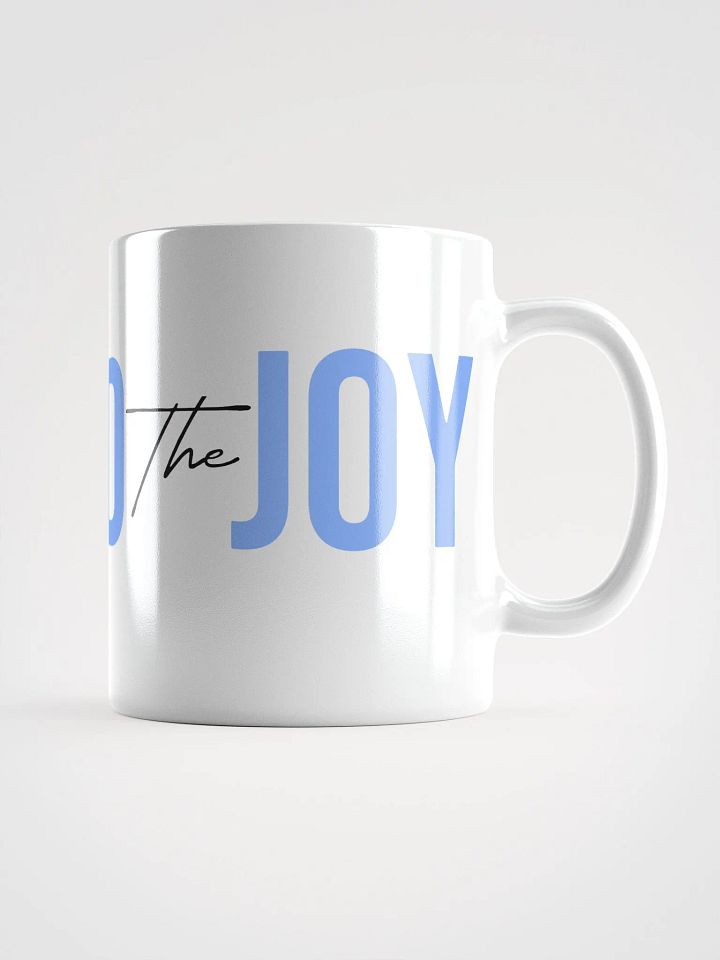 Spread the Joy Mug White product image (2)