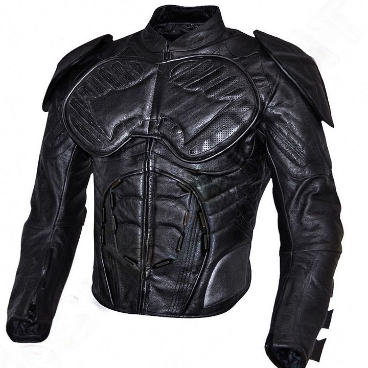 Batman moto suit dark knight (motorcycle gear, armor , protection , sports equipment ) product image (1)