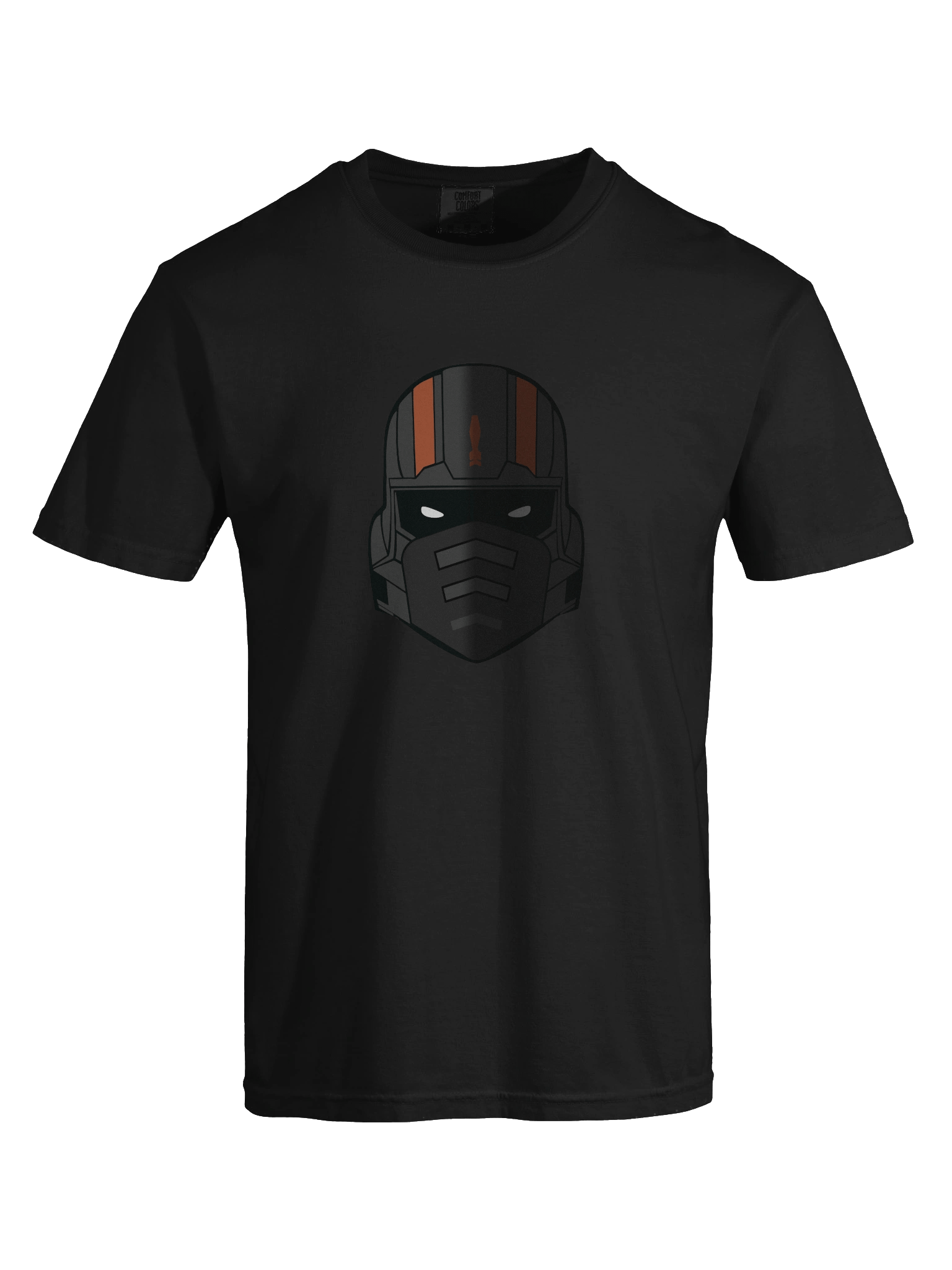 Siegebreak Shaded Helmet Tee product image (7)