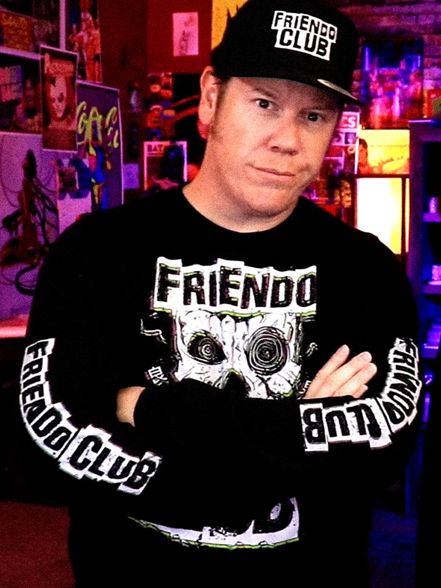 Friendo Club Long Sleeve Shirt 2023 product image (3)