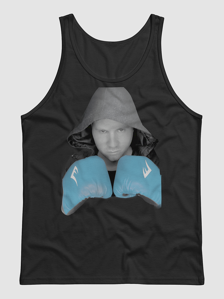 CAN'T BACK DOWN - TeNN4OUR Tank Top product image (1)