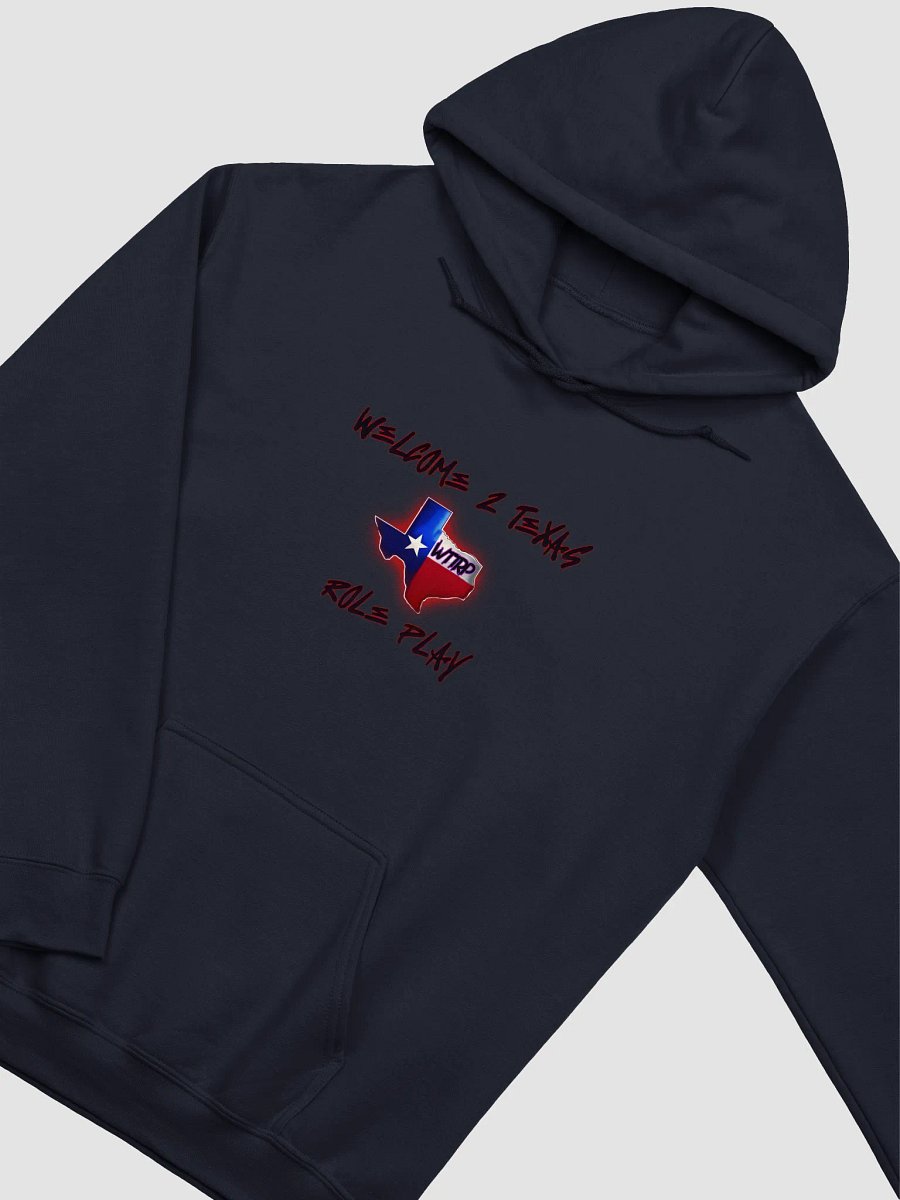 Welcome 2 Texas Roleplay Graffiti Style Hoodie product image (18)