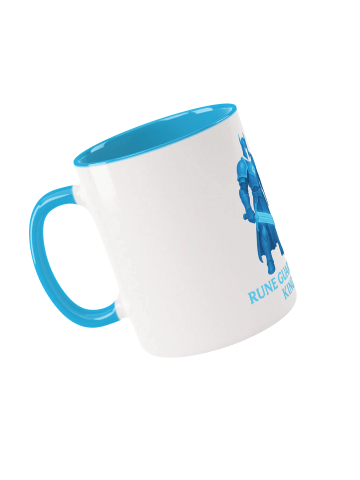Rune Guardian King Mug | War-Sworn Faction Series product image (2)