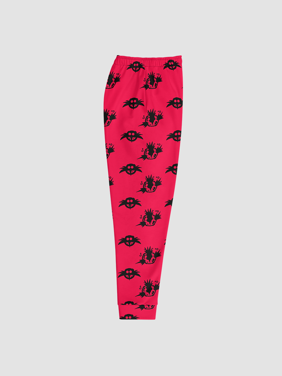 MOON DESTRUCTION JOGGERS ( MAGMA EDITION ) product image (4)