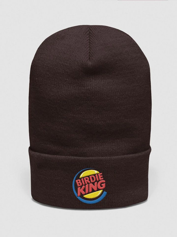 Birde King beanie product image (2)