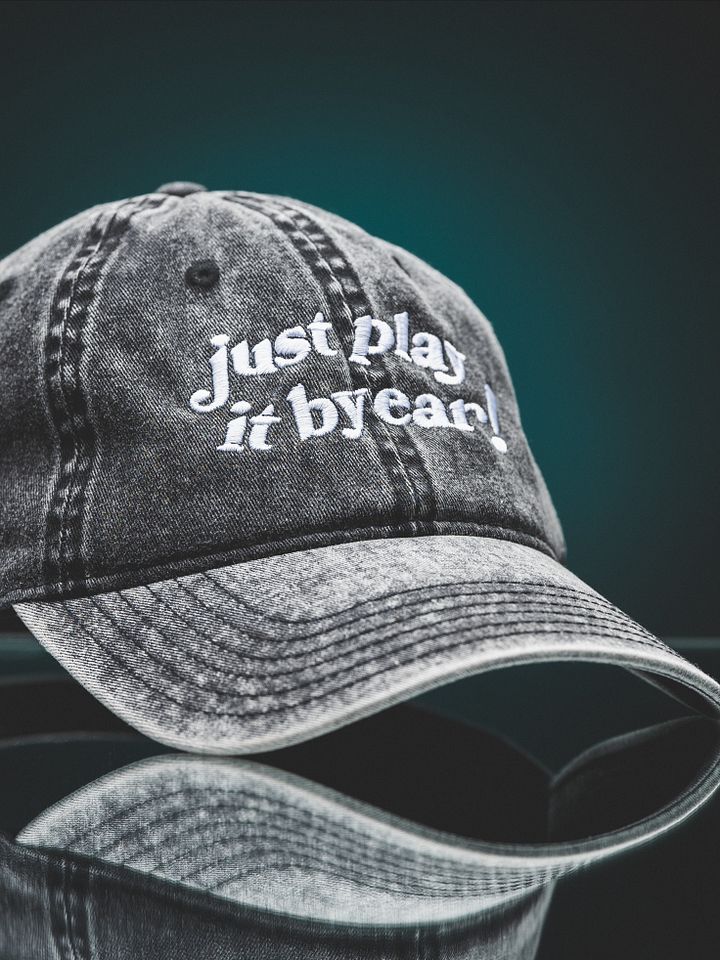 Embroidered Baseball Cap product image (1)
