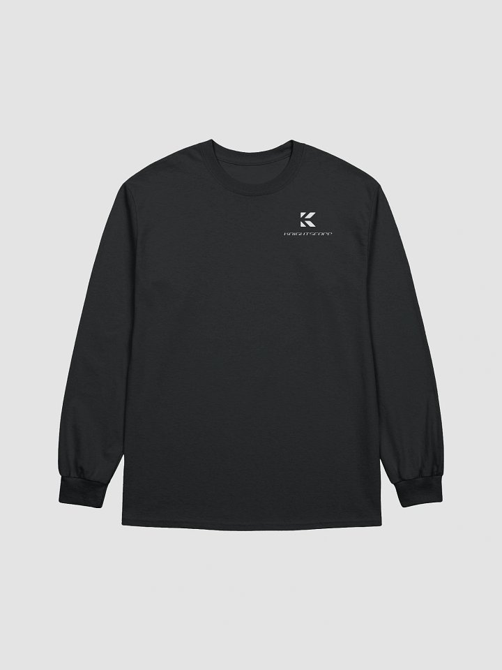 Knightscope Long Sleeve Tee product image (1)