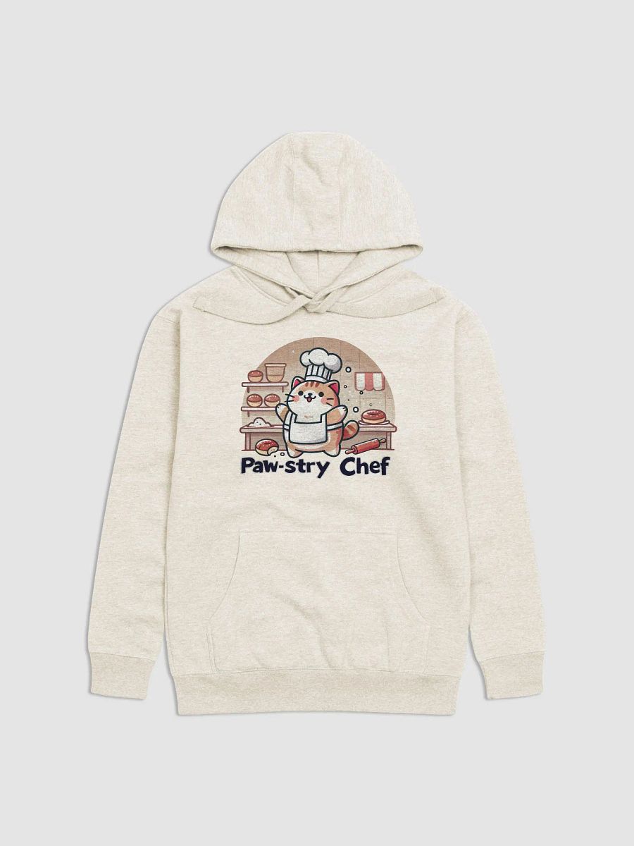 Paw-stry chef hoodie product image (1)