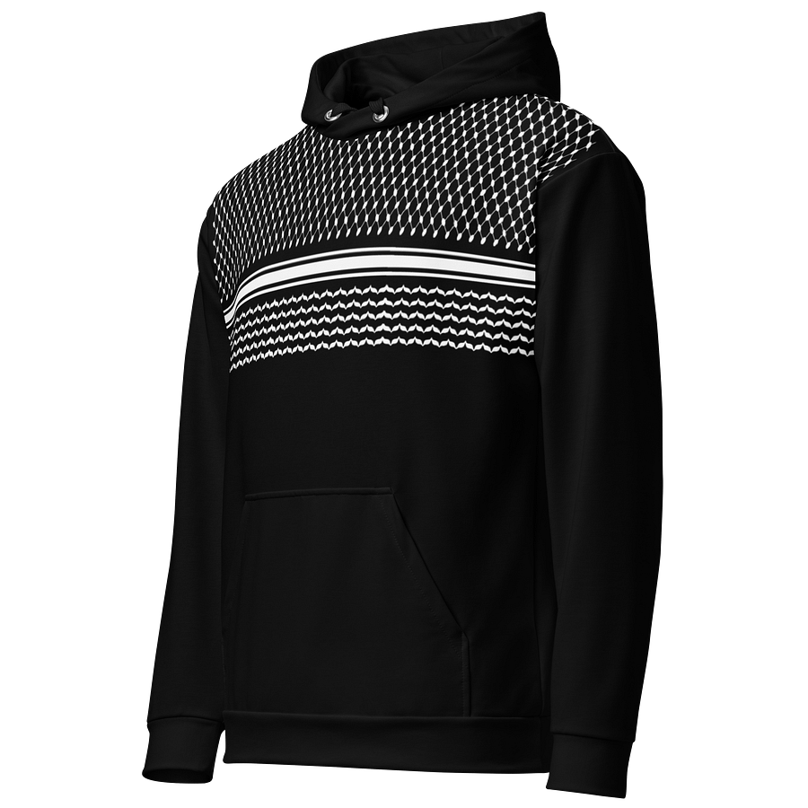 Eco-Friendly Urban Canvas Hoodie product image (2)