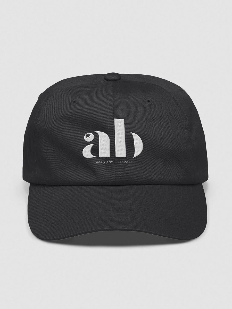 AB Embroidered Classic Dad Hat product image (2)