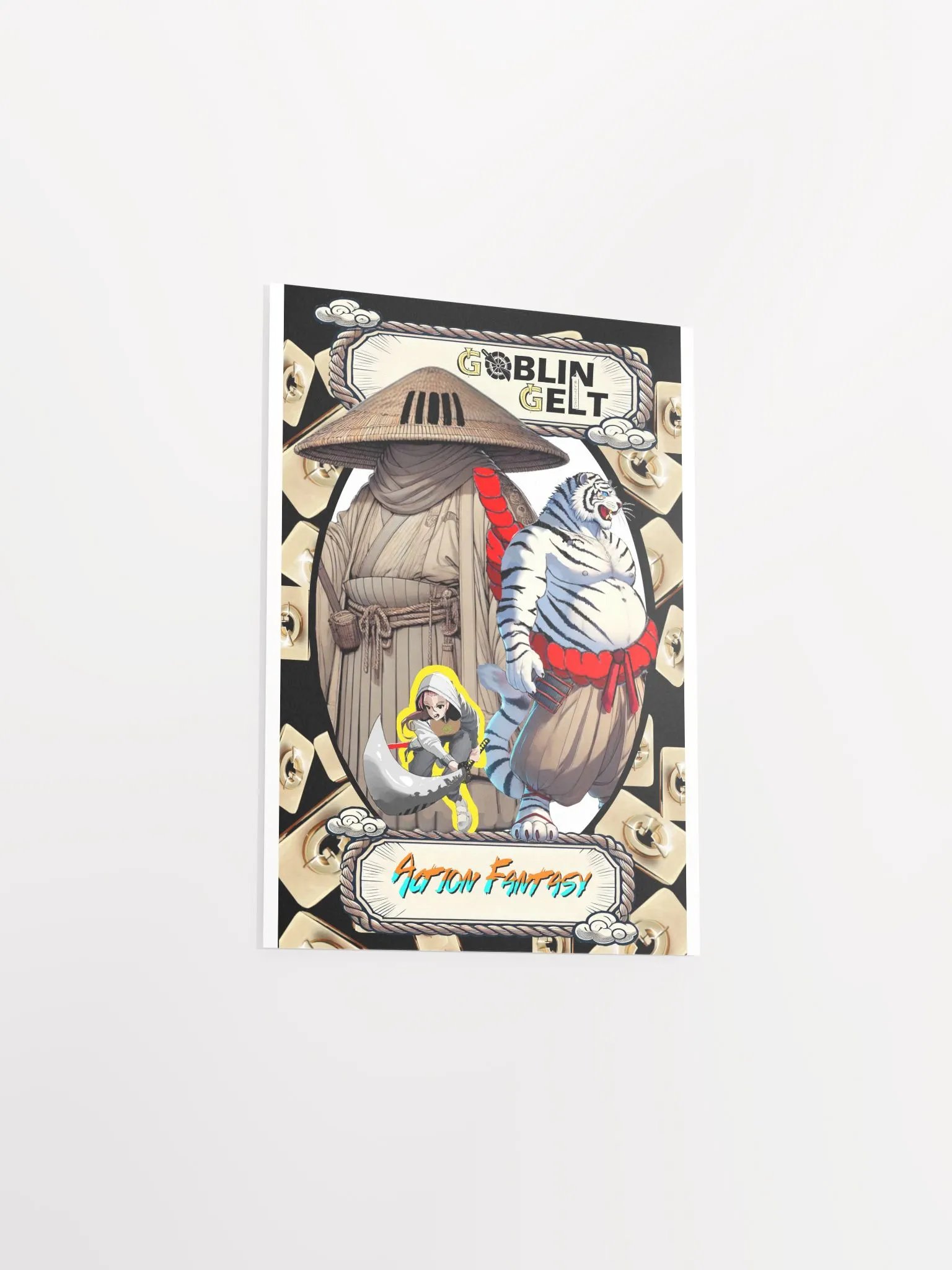 Promotional Poster A1 product image (3)