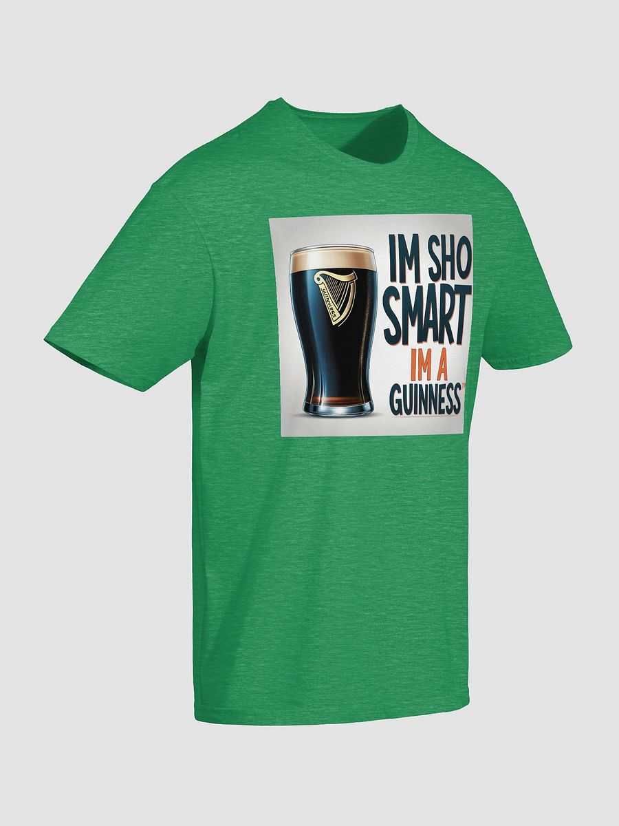 I'm Sho Smart, I'm a Guinness Funny Irish Beer Quote Design product image (2)