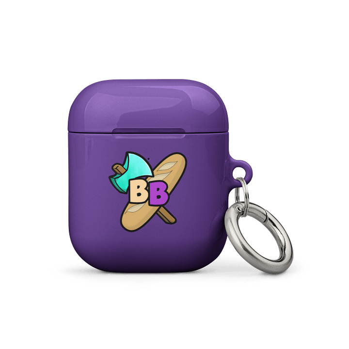 Breadstick Battalion AirPod Case product image (1)