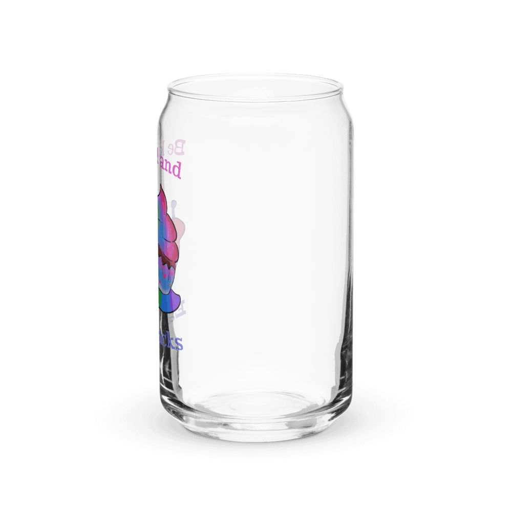 Rainbow Cupcake Snail Glass Tumblr product image (39)