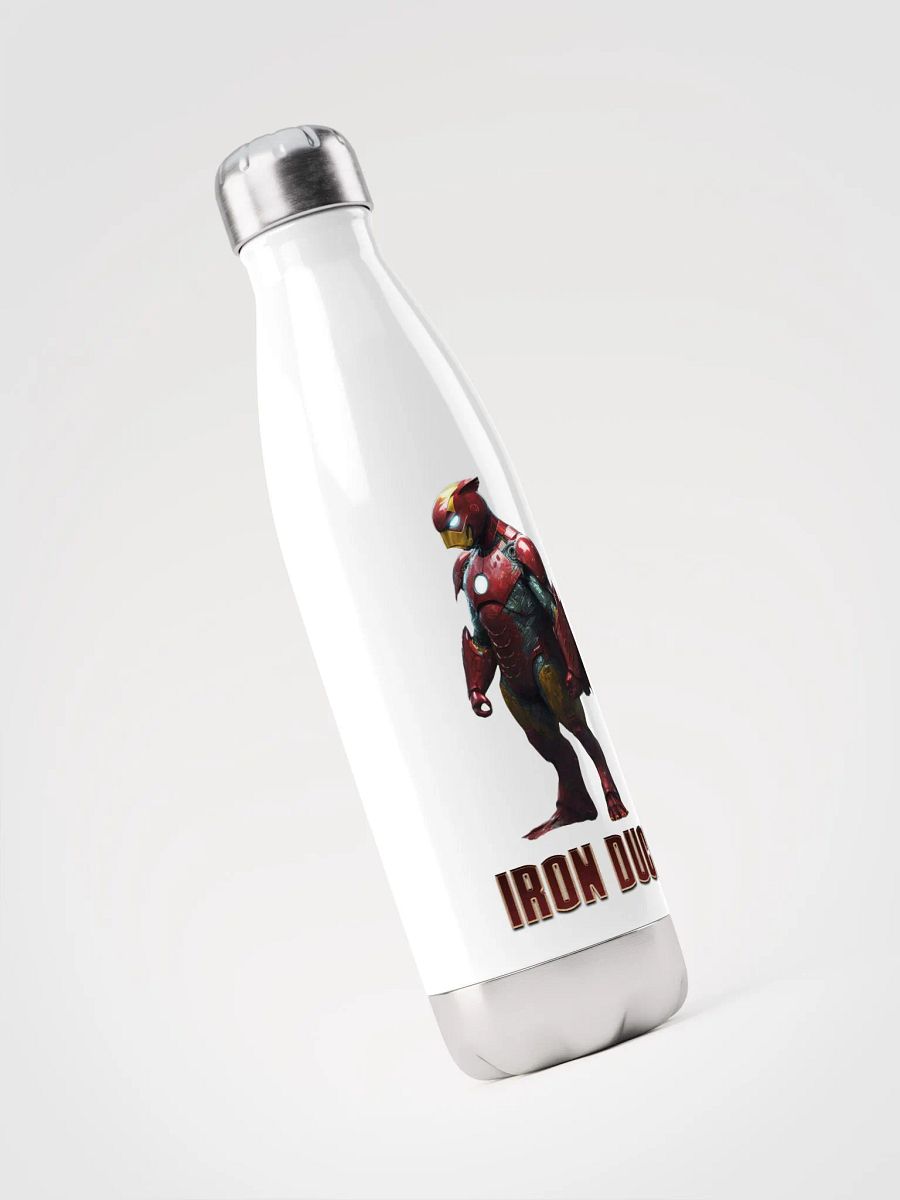 Iron Duck Water Bottle (Stainless Steel) product image (3)
