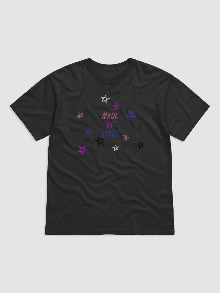 Genderfluid Pride Stars product image (1)