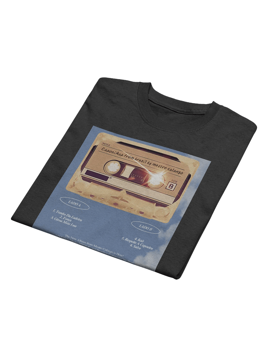 MIX TAPE T-SHIRT product image (7)