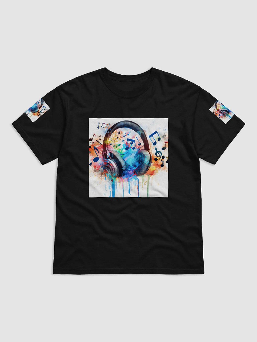MUSIC T-SHRT product image (1)