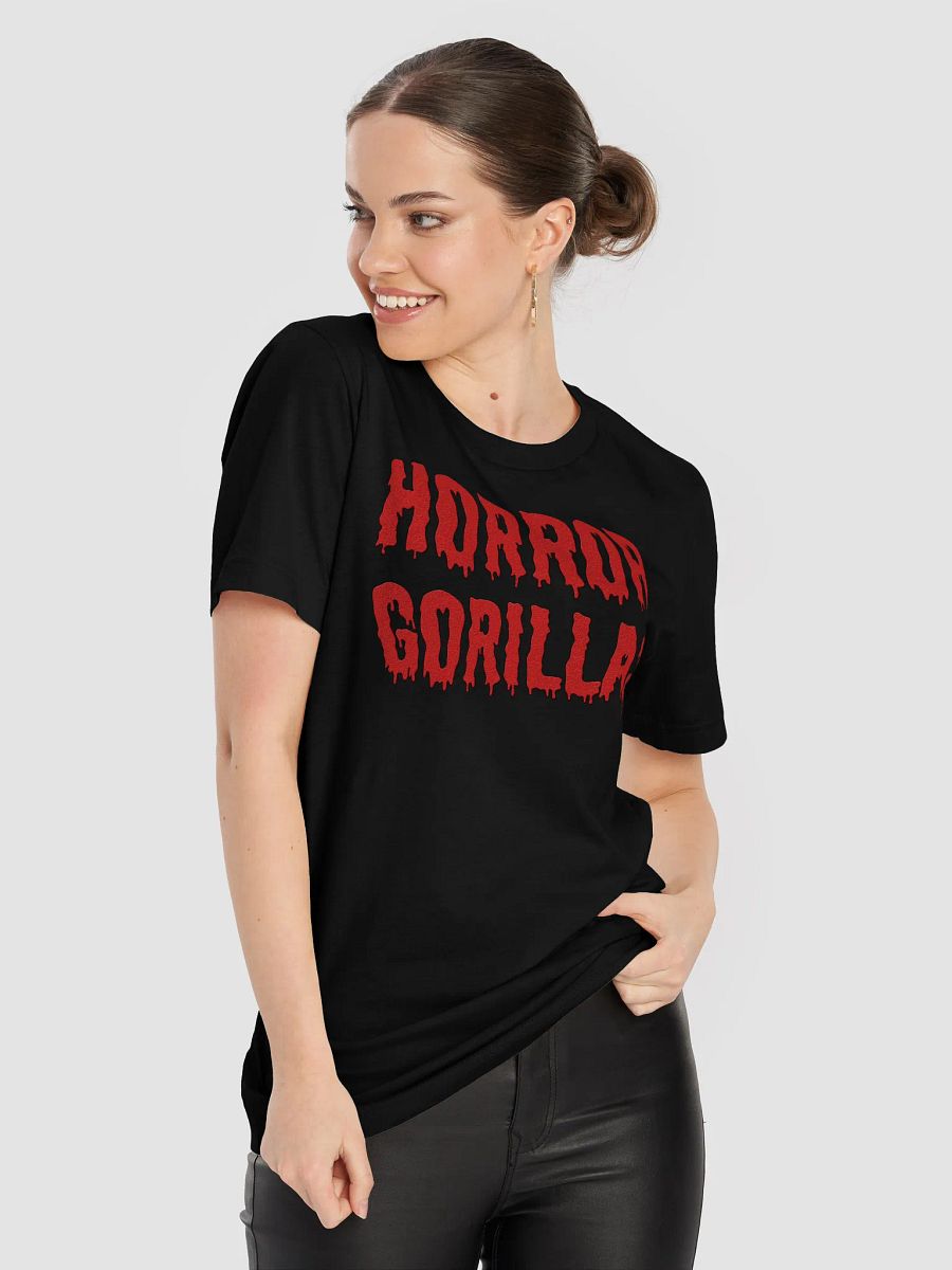 Horror Gorillas T-Shirt product image (36)