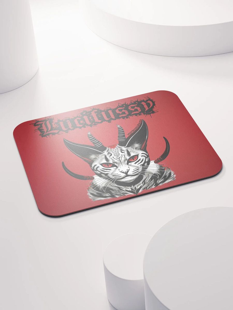 Lucifussy MousePad product image (5)