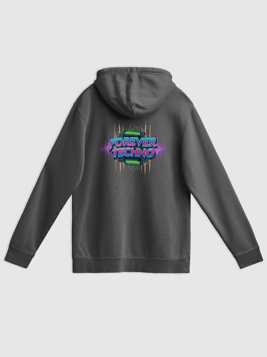 Eternal Soundwaves Hoodie product image (2)