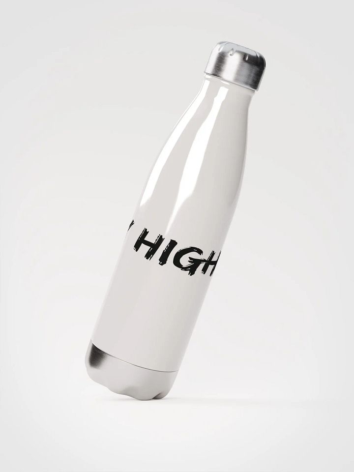(17 oz) Stainless Steel Stay High Water Bottle product image (2)