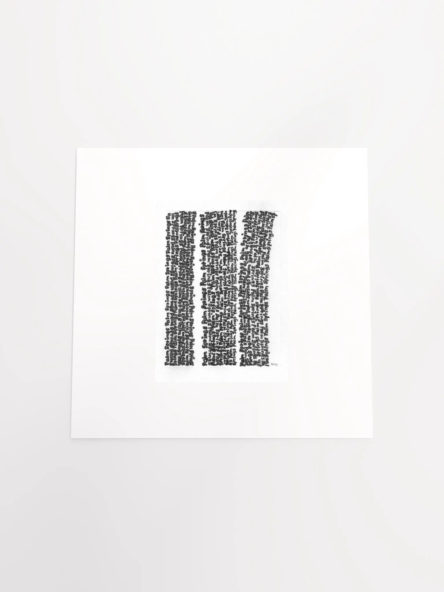 palm springs panel card print product image (5)