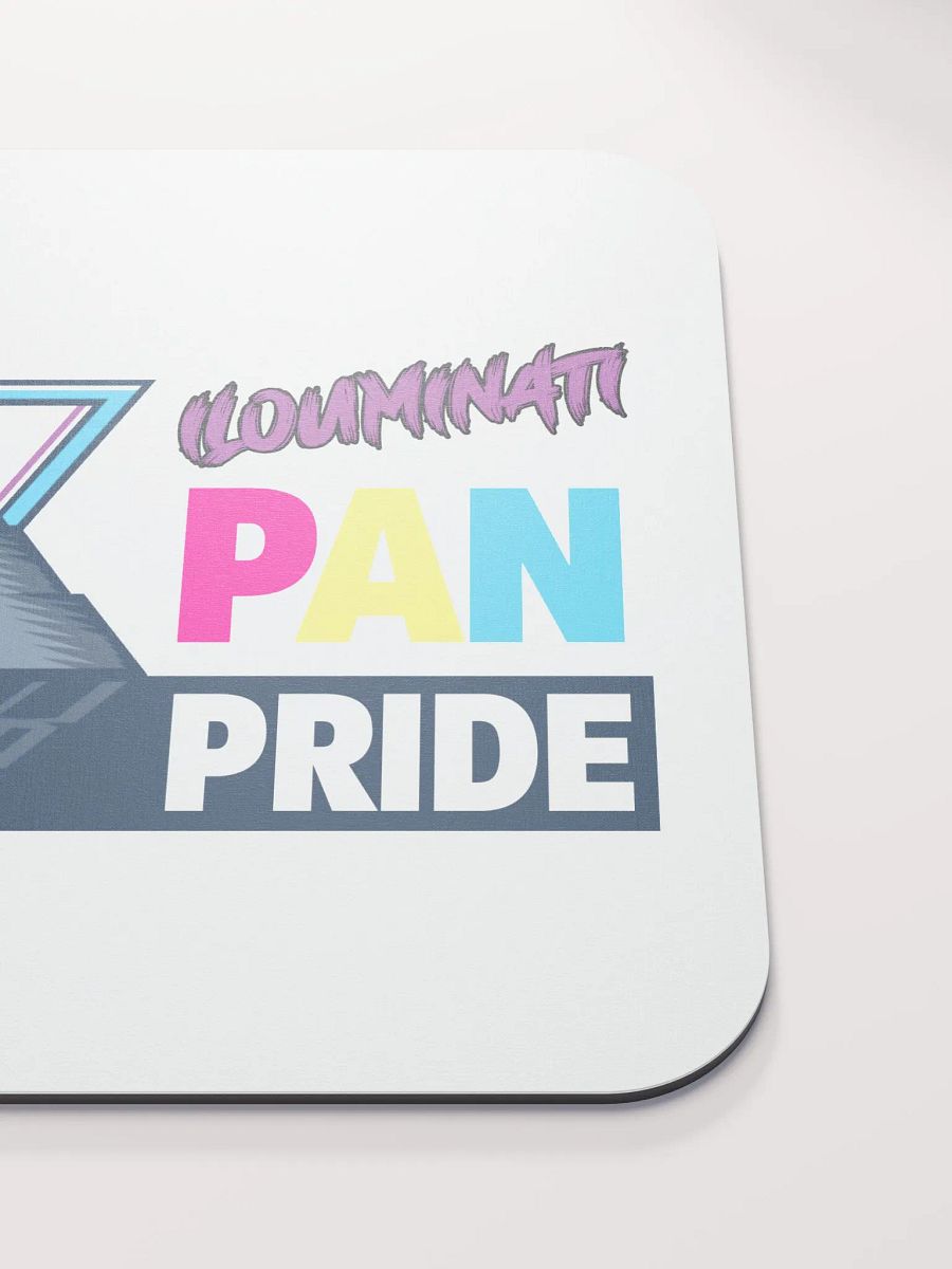 Pan Pride Mouse pad product image (5)
