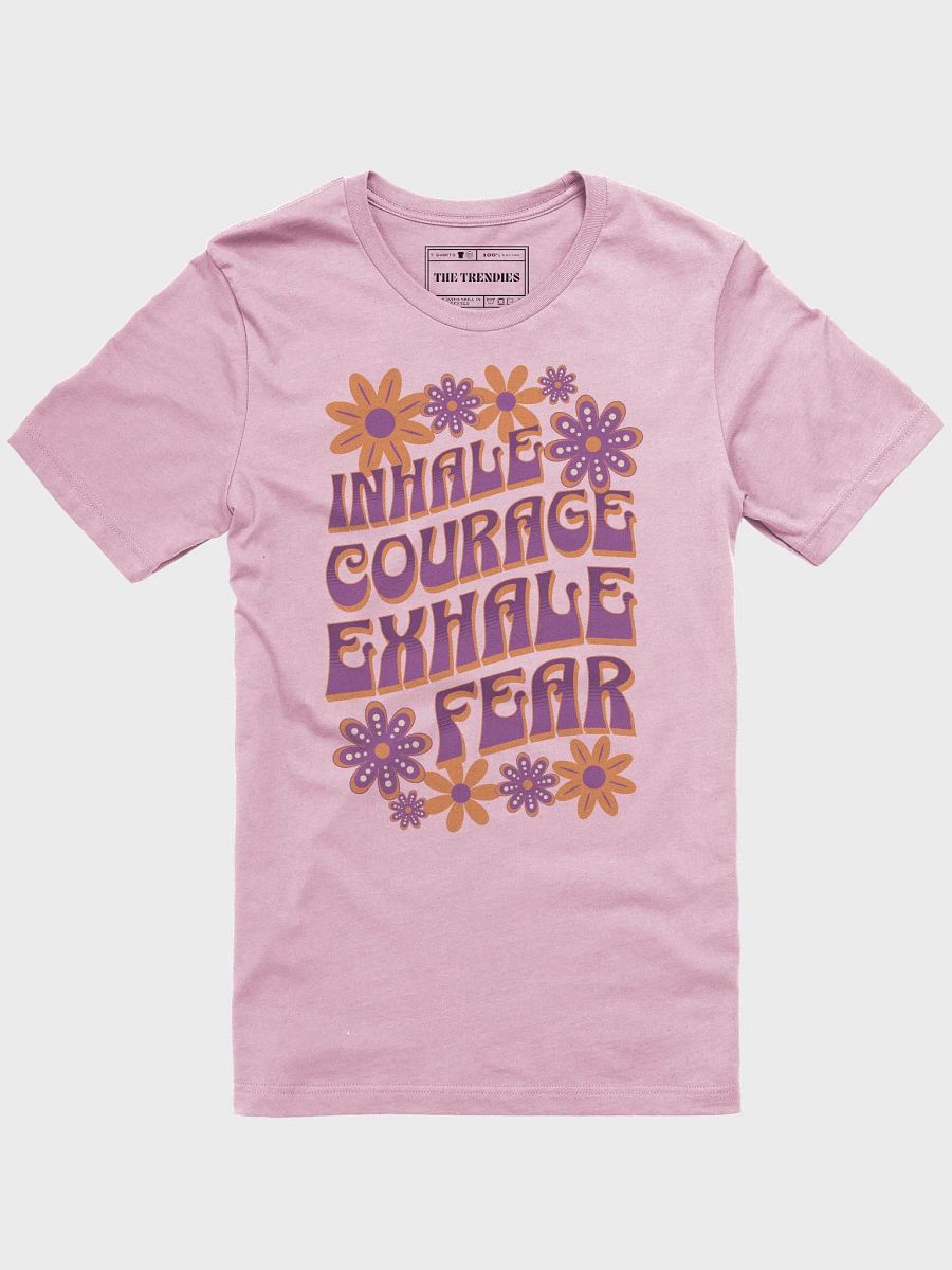 Courageous Blossom Tee product image (1)