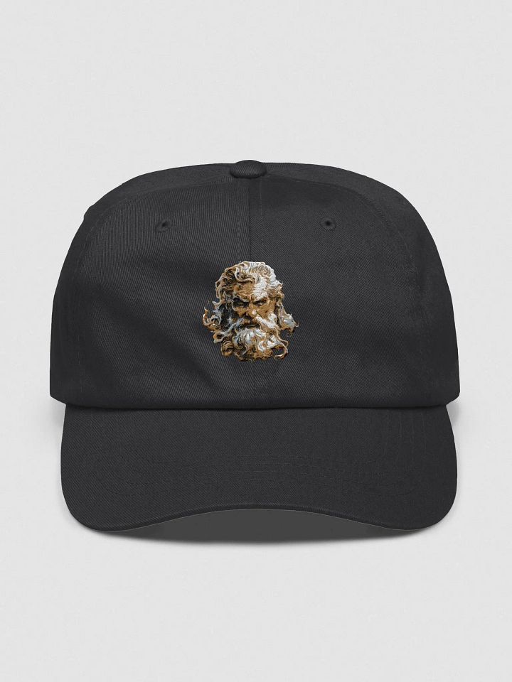 Zeus - The God of Thunder Cap product image (1)