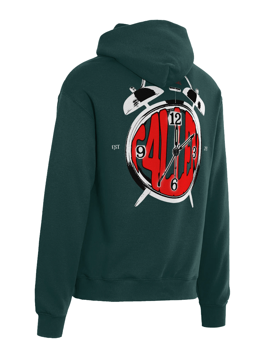 Clock Is Ticking - Hoodie F4llen product image (5)
