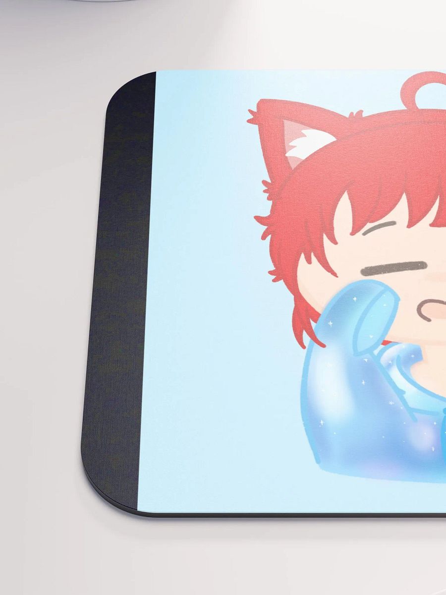 Sleepy Void Kitty - Mousepad product image (6)