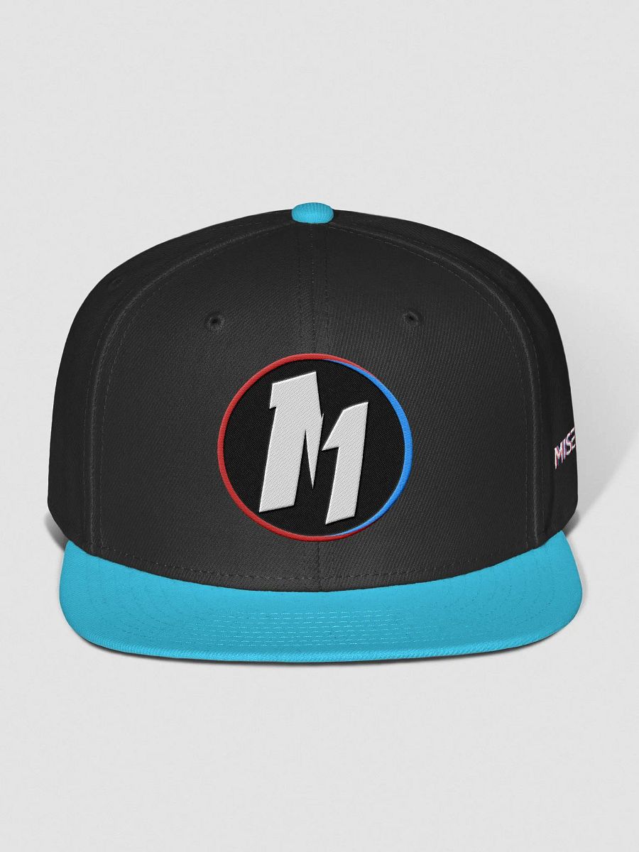 M1 LOGO Snapback product image (3)