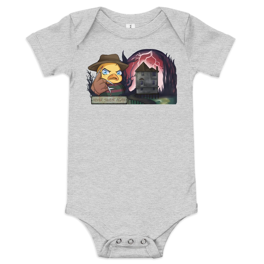 Freddy Ducker Onesie product image (1)