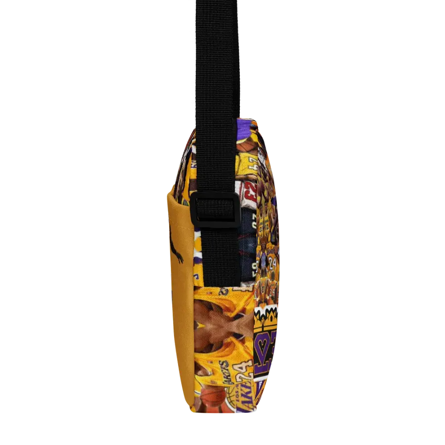 Buhay Tuklas LeBron James Lakers Tribute All-Over Crossbody Bag product image (2)