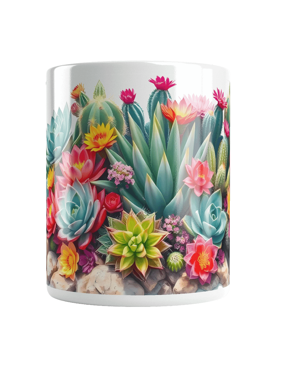 Succulent Bloom product image (1)
